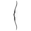 Mybo Pathfinder Field Bow - 60" -The Longbow Shop 17 complete black web 1