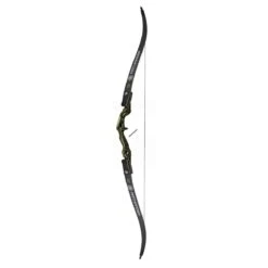 Mybo Pathfinder Carbon Recurve Limbs -The Longbow Shop 17 complete green web 1