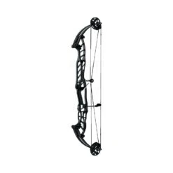 Hoyt Stratos 40 HBT Compound Bows 2024 -The Longbow Shop 40hbtblack 8 1