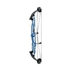 Hoyt Stratos 40 HBT Compound Bows -The Longbow Shop 40hbtblue 1 1