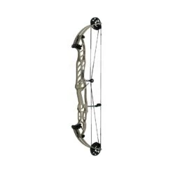 Hoyt Stratos 40 HBT Compound Bows -The Longbow Shop 40hbtbuckskin 8