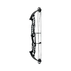 Hoyt Stratos 40 SVX Compound Bows 2024 -The Longbow Shop 40svxblack 8