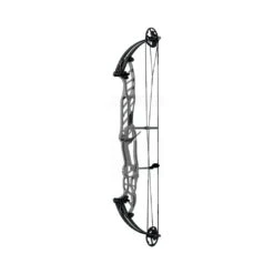 Hoyt Stratos 40 SVX Compound Bows 2024 -The Longbow Shop 40svxgrey 3