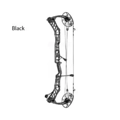 Mathews Phase4 33 Compound Bow -The Longbow Shop 433black