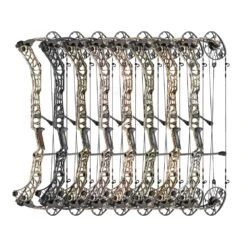 Mathews Phase4 33 Compound Bow