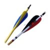 MAC Premium Wooden Arrows - Ready To Use (Qty 12) -The Longbow Shop 701499