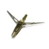 NAP Killzone Maxx COC Broadheads - 100g -The Longbow Shop 819597