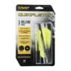 NAP Hellfire 3" Quickfletch -The Longbow Shop 819631 1