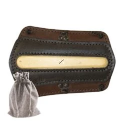 VLBB Armguard Goatskin -The Longbow Shop 837979 1
