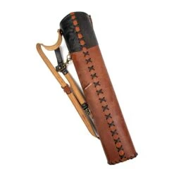 Atilla Hunter Side And Back Quiver -The Longbow Shop 840748 1