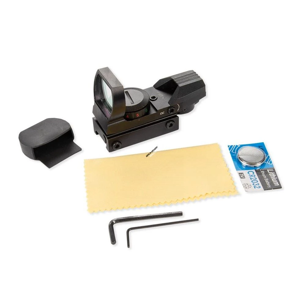 JunXing Drakon Crossbow Holographic Sight Scope 4 JunXing Drakon Crossbow Holographic Sight Scope - Image 2