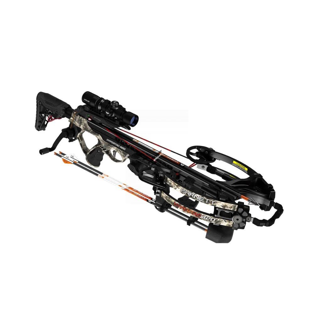 Barnett Hypertac 420 Compound Crossbow 3 Barnett Hypertac 420 Compound Crossbow