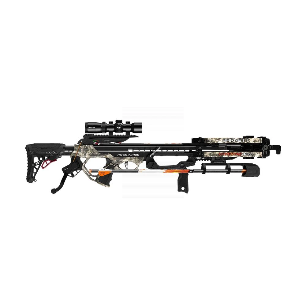 Barnett Hypertac 420 Compound Crossbow 6 Barnett Hypertac 420 Compound Crossbow - Image 4