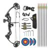 Topoint M3 Junior Bow Package -The Longbow Shop 841903 1