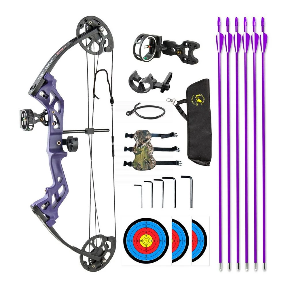 Topoint M3 Junior Bow Package 4 Topoint M3 Junior Bow Package - Image 2