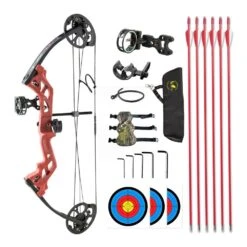 Topoint M3 Junior Bow Package 11 Topoint M3 Junior Bow Package -The Longbow Shop 841905 1