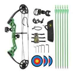 Topoint M3 Junior Bow Package 13 Topoint M3 Junior Bow Package -The Longbow Shop 841907 1