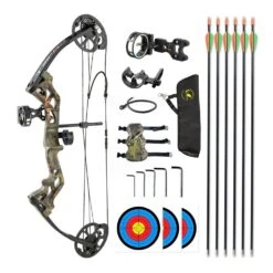 Topoint M3 Junior Bow Package 15 Topoint M3 Junior Bow Package -The Longbow Shop 841908 1
