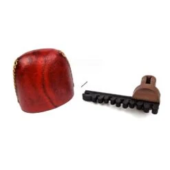 Selway Archery Leather Slide-On Quiver 6 Selway Archery Leather Slide-On Quiver -The Longbow Shop 842039 1