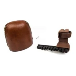 Selway Archery Leather Strap-On Quiver -The Longbow Shop 842048 1
