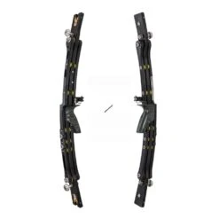 Spigarelli Revolution 2 Recurve Riser -The Longbow Shop 842057 2