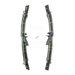 Spigarelli Revolution 2 Recurve Riser -The Longbow Shop 842058 1
