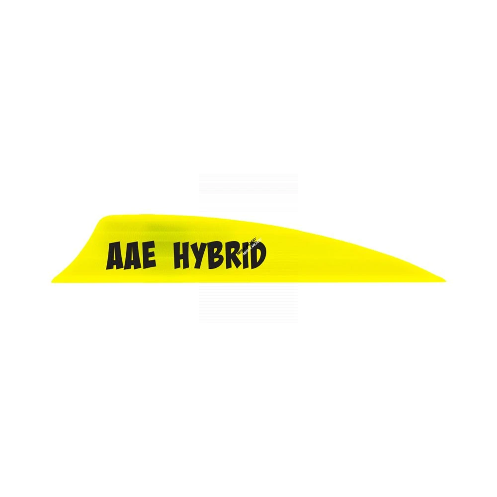 AAE Hybrid Shield Vanes - 1.85" 5 AAE Hybrid Shield Vanes - 1.85" - Image 3