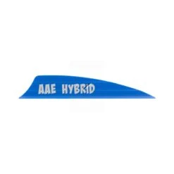 AAE Hybrid Shield Vanes - 1.85" 16 AAE Hybrid Shield Vanes - 1.85" -The Longbow Shop AAE025 2