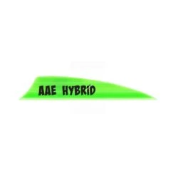 AAE Hybrid Shield Vanes - 1.85" 17 AAE Hybrid Shield Vanes - 1.85" -The Longbow Shop AAE025 3