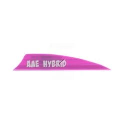 AAE Hybrid Shield Vanes - 1.85" 20 AAE Hybrid Shield Vanes - 1.85" -The Longbow Shop AAE025 6