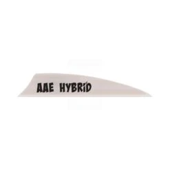 AAE Hybrid Shield Vanes - 1.85" 23 AAE Hybrid Shield Vanes - 1.85" -The Longbow Shop AAE025 9