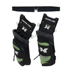 Avalon Tec X Field Quiver -The Longbow Shop AVA061 7