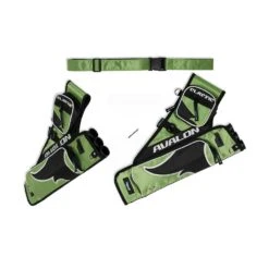 Avalon Classic Quiver -The Longbow Shop AVA065 4