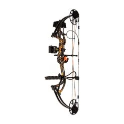 Bear Cruzer G2 - RTH -Compound Bow -The Longbow Shop BEA001 3