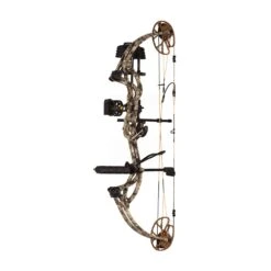 Bear Cruzer G2 - RTH -Compound Bow -The Longbow Shop BEA001 6
