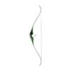 Bear Kodiak Magnum One Piece Recurve Bow 52"