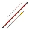 Black Eagle Arrows Feather Fletched Outlaw -The Longbow Shop BLA001