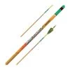 Black Eagle Arrows Feathers Crested Instinct -The Longbow Shop BLA002