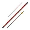 Black Eagle Arrows Fletched Outlaw -The Longbow Shop BLA004