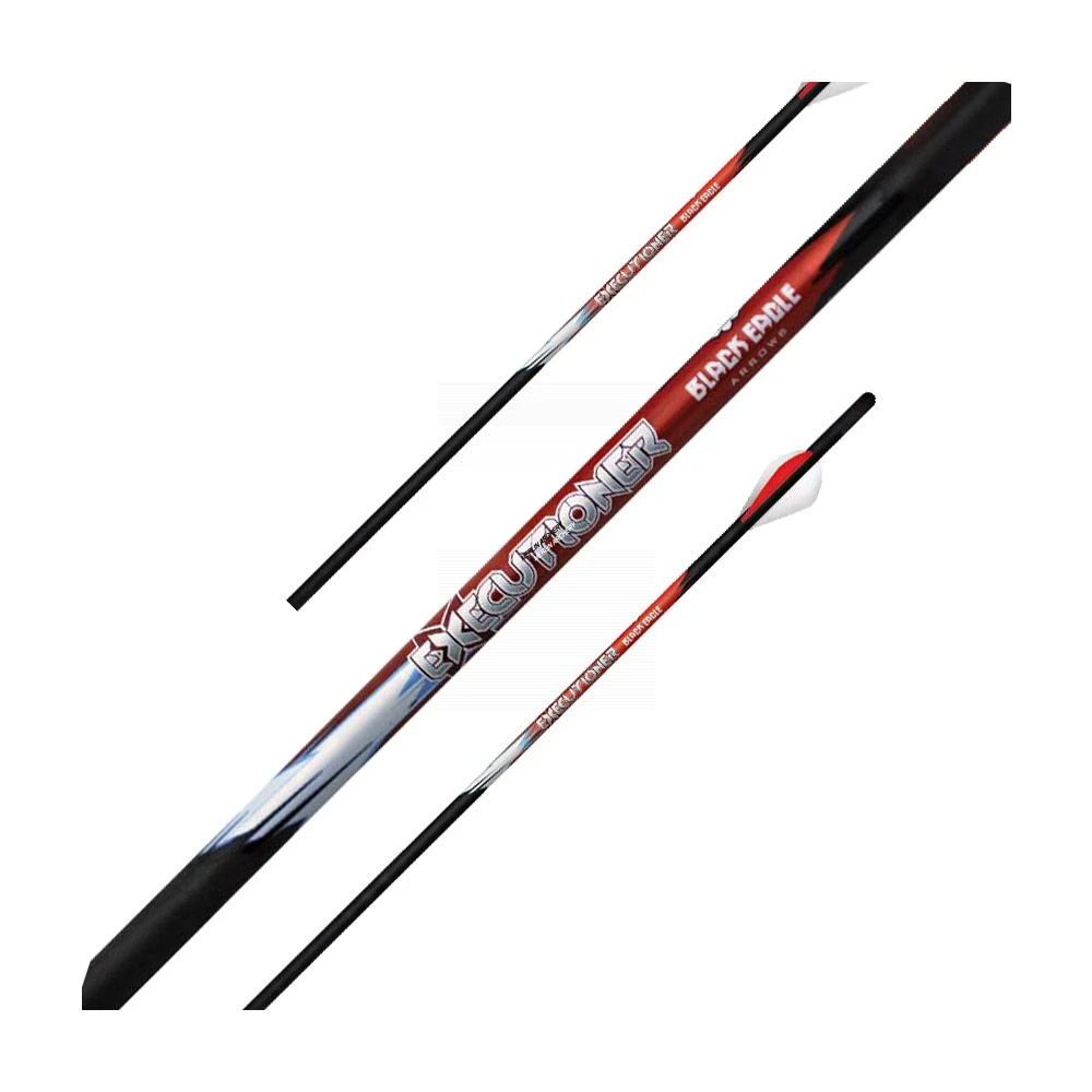 Black Eagle Bolts Executioner (Not Including Points) 3 Black Eagle Bolts Executioner (Not Including Points)