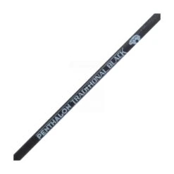 Bearpaw Traditional Black Arrows -The Longbow Shop BPA067 1