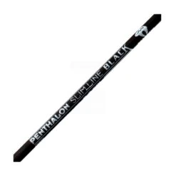 Bearpaw Slimline Black Arrows - Vanes -The Longbow Shop BPA069 1