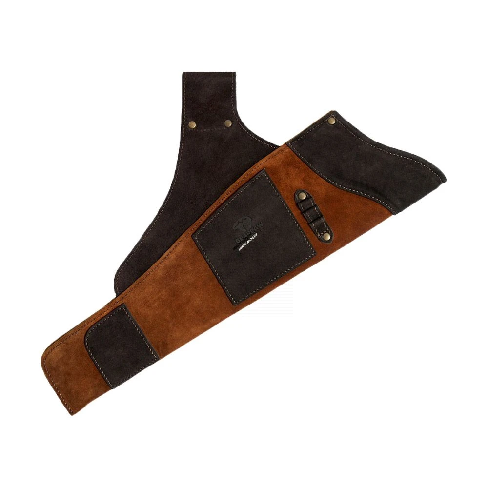 Bearpaw Side Quiver - Sidepack 3 Bearpaw Side Quiver - Sidepack