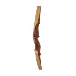 Buck Trail Elite Varro Cocobola One Piece Bow -The Longbow Shop BTE004 1