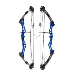 Core Zeal Compound Bow -The Longbow Shop COR002 1