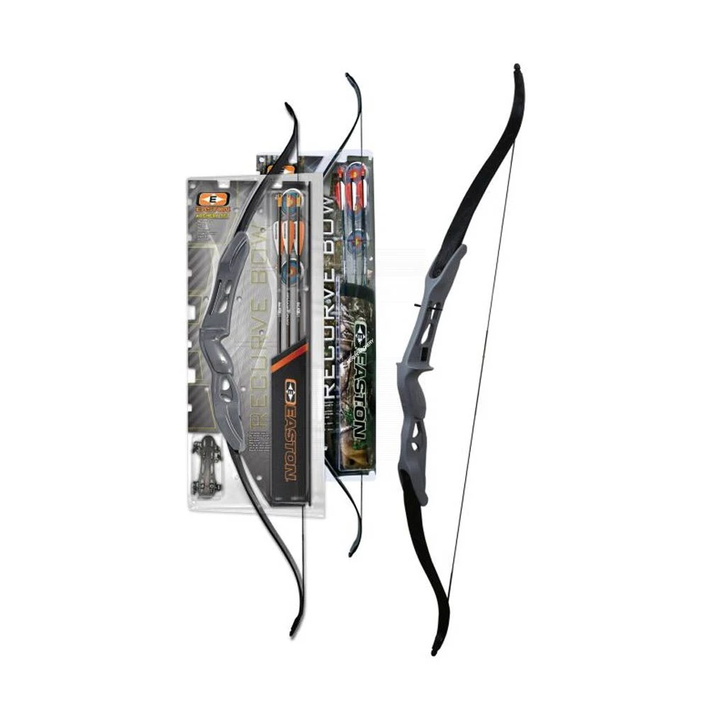 Easton Beginner Recurve Bow Kit 3 Easton Beginner Recurve Bow Kit