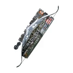 Easton Beginner Recurve Bow Kit 9 Easton Beginner Recurve Bow Kit -The Longbow Shop EAS037 3
