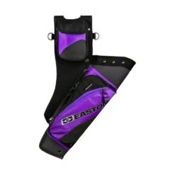 Easton Deluxe Takedown Hip Quiver -The Longbow Shop EAS118 6