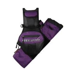 Easton Flipside 4-Tube Quiver -The Longbow Shop EAS127 4