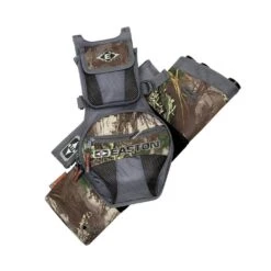 Easton Flipside 4-Tube Quiver -The Longbow Shop EAS127 7